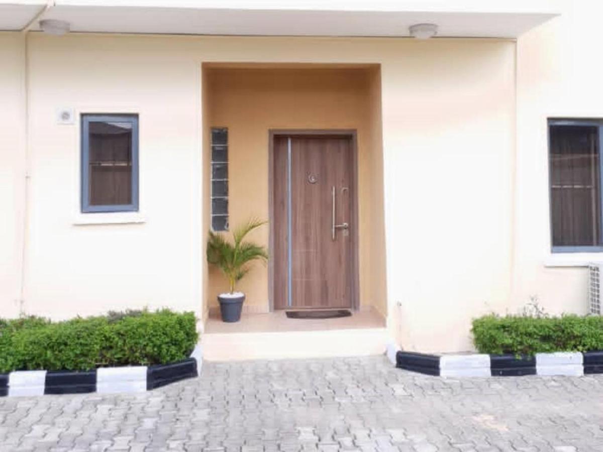 Dazzle Pearl Homes Lagos Exterior photo